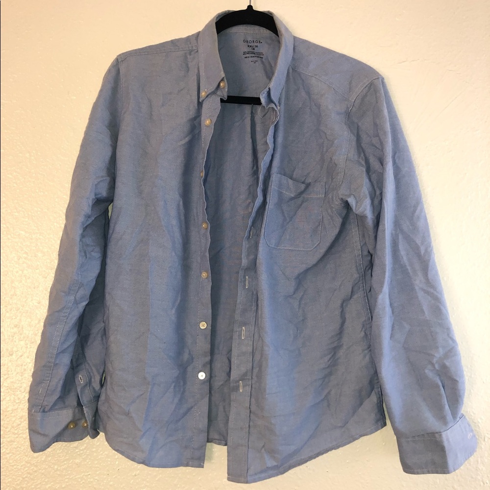 Dress shirt